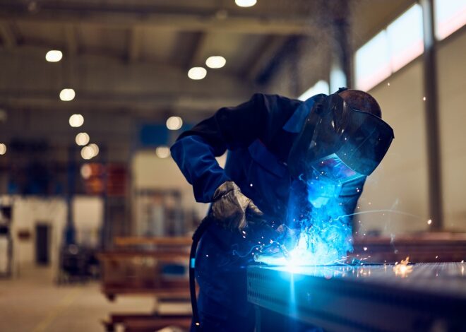 Zavarivanje za početnike – Kako se radi korak po korak